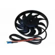 AUTOMEGA 160068110 - Ventilateur, refroidissement du moteur