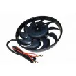 AUTOMEGA 160068210 - Ventilateur, refroidissement du moteur