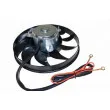 AUTOMEGA 160068210 - Ventilateur, refroidissement du moteur