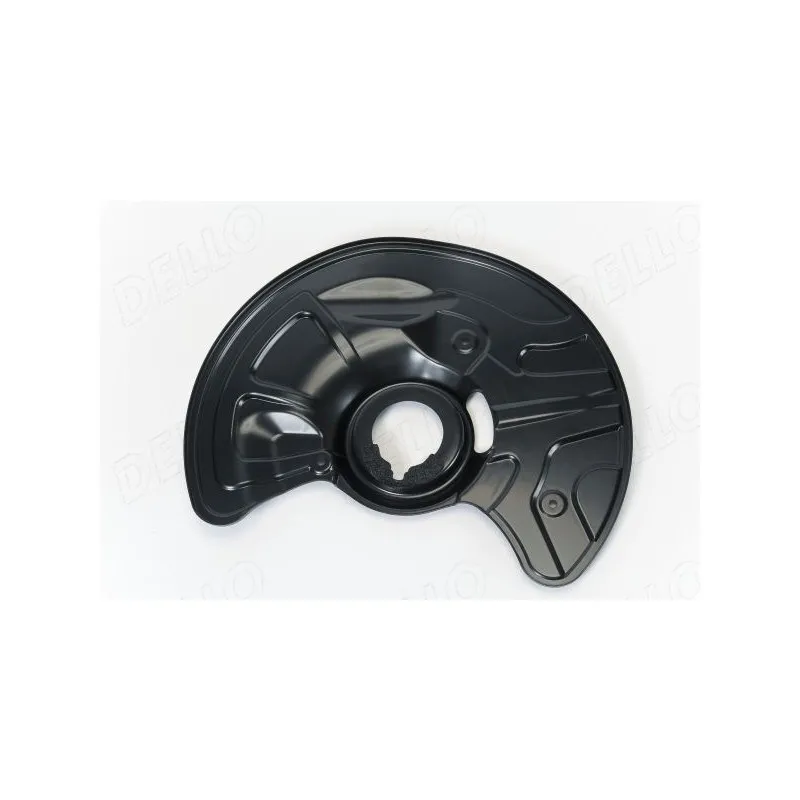 Déflecteur, disque de frein avant gauche AUTOMEGA 210026310 - Visuel 2