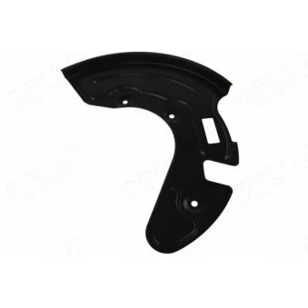 Déflecteur, disque de frein avant droit AUTOMEGA OEM 8D0615312E