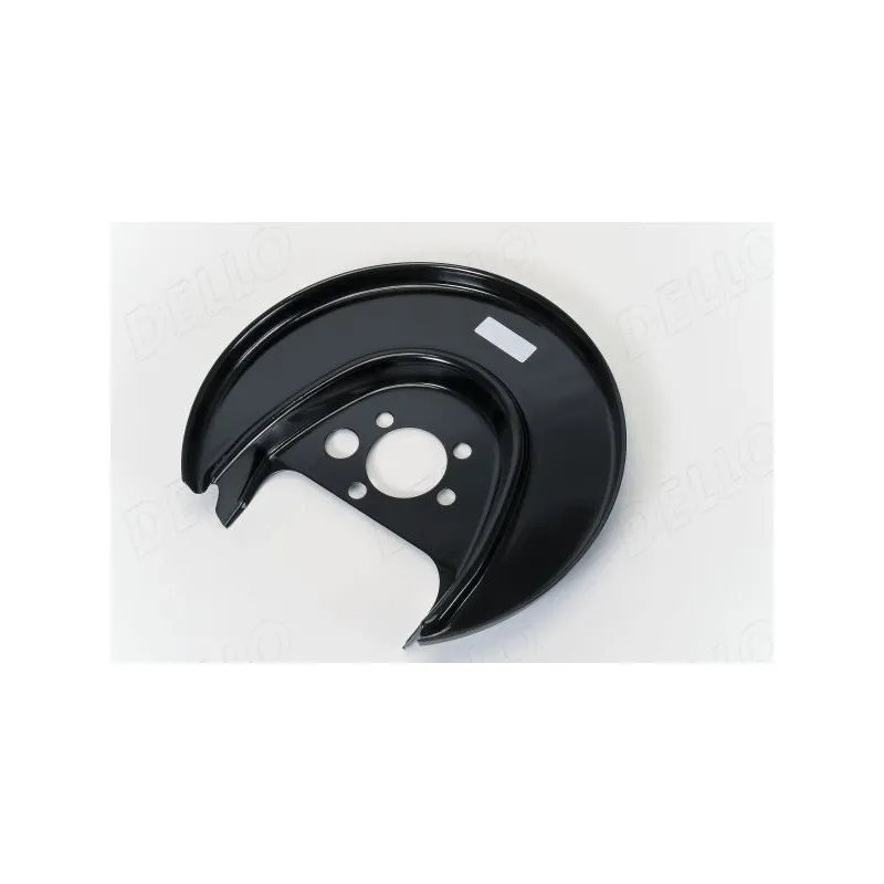 Déflecteur, disque de frein arrière droit AUTOMEGA 210032410 - Visuel 2