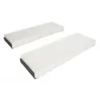 PURRO PUR-PC0018-2 - Filtre, air de l'habitacle