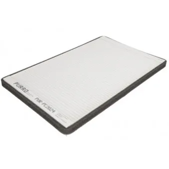 Filtre, air de l'habitacle PURRO OEM 7700845811