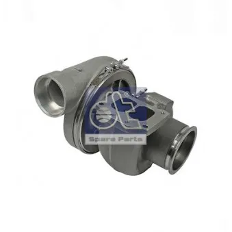 Turbocompresseur, suralimentation DT 1.10844 pour SCANIA P,G,R,T - series P 500, R 500 - 500cv