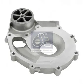 Boîtier, pompe à eau DT 1.11165 pour SCANIA P,G,R,T - series P 500, R 500 - 500cv