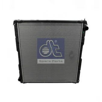 Radiateur, refroidissement du moteur DT 1.11245 pour SCANIA P,G,R,T - series R 620 - 620cv