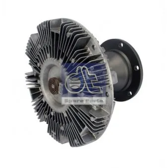 Embrayage, ventilateur de radiateur DT 1.11330 pour SCANIA 4 - series 124 G/360 - 360cv