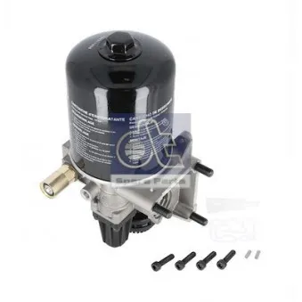 Dessicateur, système d'air comprimé DT 1.18478 pour SCANIA P,G,R,T - series R 440 - 440cv