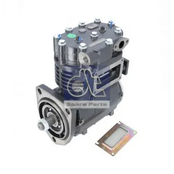 Compresseur, système d'air comprimé DT 1.18503 pour SCANIA 3 - series 143 E/500 - 500cv