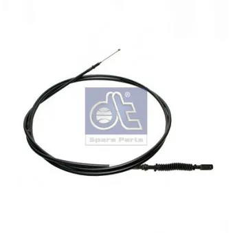 Câble d'accélération DT 1.20057 pour SCANIA 4 - series 144 G/530 - 530cv