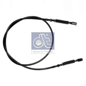Câble d'accélération DT 1.20066 pour SCANIA 4 - series 144 G/530 - 530cv