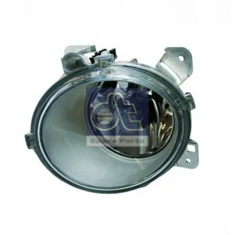 Projecteur antibrouillard DT 1.21803 pour SCANIA P,G,R,T - series P 500, R 500 - 500cv