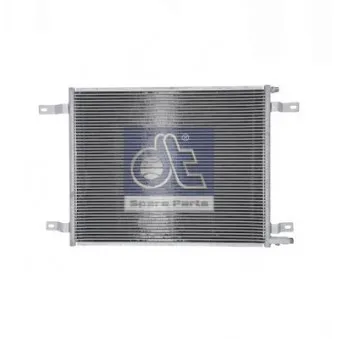 Condenseur, climatisation DT 1.22305 pour SCANIA 2 - series 112 H/280 - 280cv