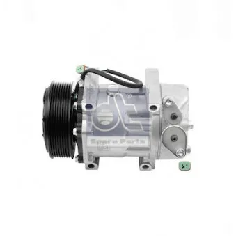 Compresseur, climatisation DT 1.22742 pour SCANIA P,G,R,T - series P 280 - 280cv