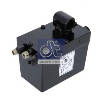 Pompe de basculement, cabine DT 1.23011 pour SCANIA P,G,R,T - series G 480, R 480 - 480cv