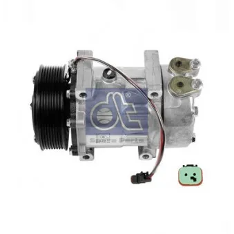 Compresseur, climatisation DT 1.23024 pour SCANIA P,G,R,T - series P 320 - 320cv