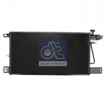 Condenseur, climatisation DT 1.23301 pour SCANIA P,G,R,T - series G 480, R 480 - 480cv