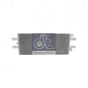 Condenseur, climatisation DT 1.23302 pour SCANIA P,G,R,T - series R 560 - 560cv