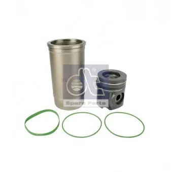 Kit de réparation, Piston/Chemise de cylindre DT 1.33100 pour SCANIA 4 - series T 94 C/310 - 310cv