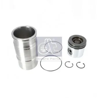 Kit de réparation, Piston/Chemise de cylindre DT 1.33105 pour SCANIA 4 - series 124 C/420 - 420cv