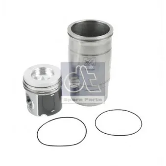 Kit de réparation, Piston/Chemise de cylindre DT 1.33118 pour SCANIA TOURING 114 G/330 - 329cv