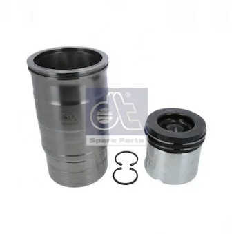 Kit de réparation, Piston/Chemise de cylindre DT 1.33171 pour SCANIA 4 - series 124 G/420 - 420cv