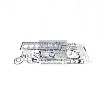 Pochette moteur complète DT 1.34096