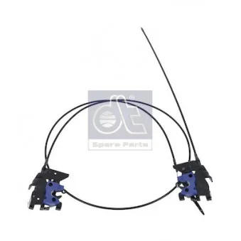 Serrure de porte DT OEM 1745176