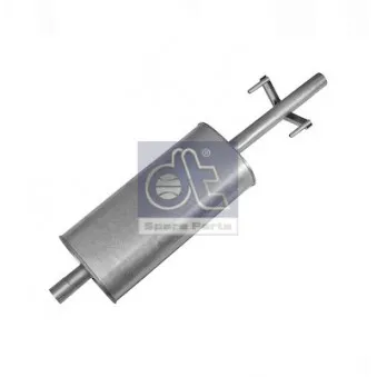 Pot de détente/silencieux arrière DT OEM 2D0253409E