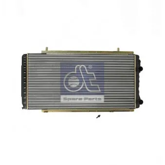 Radiateur, refroidissement du moteur AVA QUALITY COOLING PEA2268