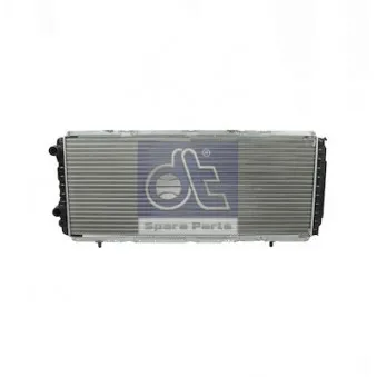 Radiateur, refroidissement du moteur AVA QUALITY COOLING PEA2268