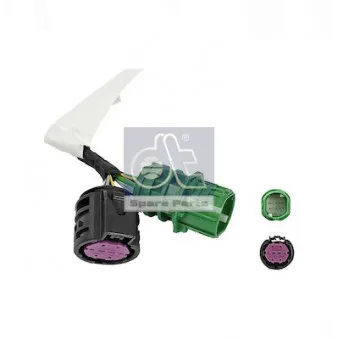 Câble adaptateur, véhicule électrique DT OEM 1367061080