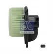 DT 12.77101 - Pulseur d'air habitacle