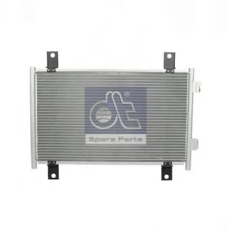 Condenseur, climatisation DT 12.78001 pour VOLKSWAGEN TRANSPORTER - COMBI 1.9 TDI - 85cv