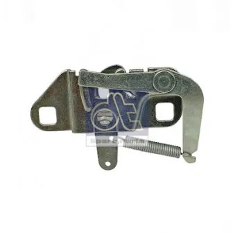Serrure de capot-moteur DT 12.81120
