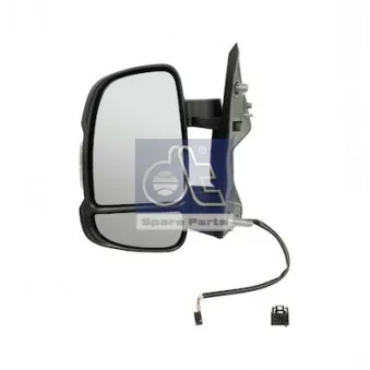 Rétroviseur extérieur, cabine DT OEM 815423