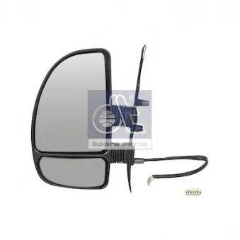 Rétroviseur extérieur, cabine DT OEM 1325618080