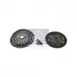 DT 12.92208 - Kit d'embrayage