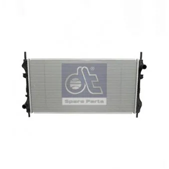 Radiateur, refroidissement du moteur AVA QUALITY COOLING FD2318