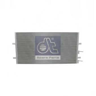 Condenseur, climatisation DT 13.72075 pour FORD TRANSIT 2.4 TDCi - 115cv