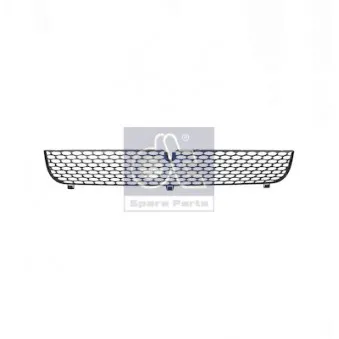 Grille de radiateur DT 13.87200SP