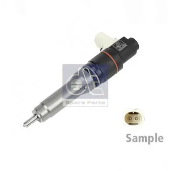 Unité pompe-injecteur DT 2.12593 pour MAN M 2000 L 460 - 461cv