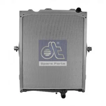 Radiateur, refroidissement du moteur DT 2.15495 pour VOLVO FH II 500 - 500cv