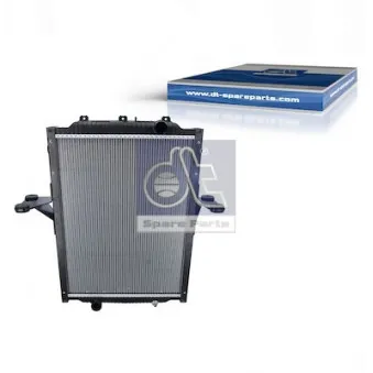Radiateur, refroidissement du moteur DT 2.15496 pour VOLVO FL III FL 280-16 - 280cv