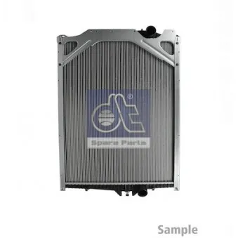 Radiateur, refroidissement du moteur DT OEM 1676629