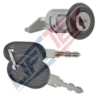 LIFT-TEK AL80278SC - Boîtier de cylindre de serrure