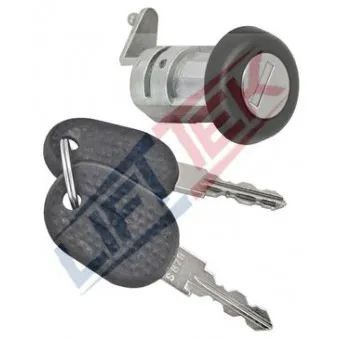 LIFT-TEK AL80339SC - Boîtier de cylindre de serrure