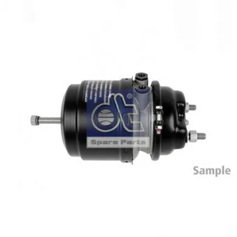 Cylindre de frein à ressort DT 2.40608 pour VOLVO FM FM 330 - 330cv