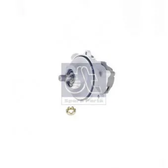 Pompe hydraulique, direction DT 2.53458 pour VOLVO FMX II 500 - 500cv